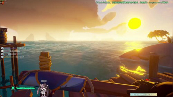 斗鱼第一直播画质使命召唤战区！中二直播间 2020-06-05 00点场