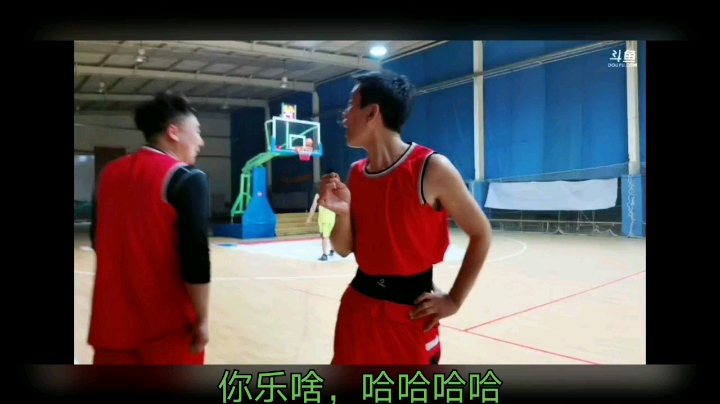 老男孩篮球队五大囧