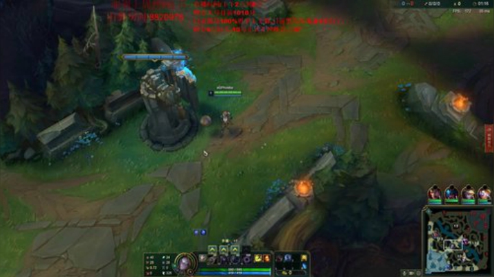 2200分中野挑战100%胜率上大师! 2020-06-04 19点场