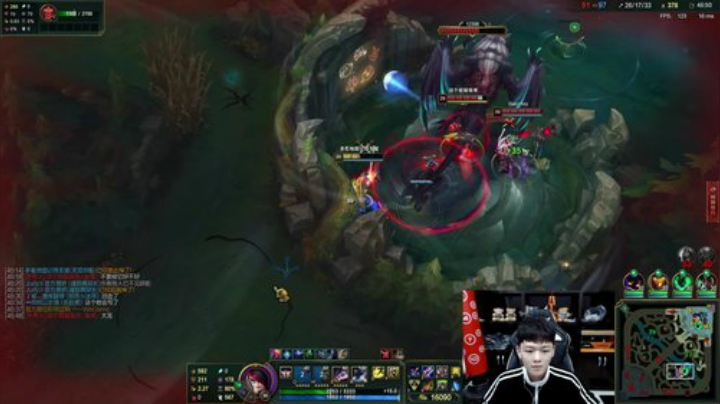 无限火力  3000Q狗头 2020-06-05 15点场