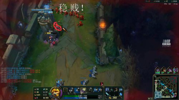 斗宗提莫，恐怖如斯！ 2020-06-04 17点场