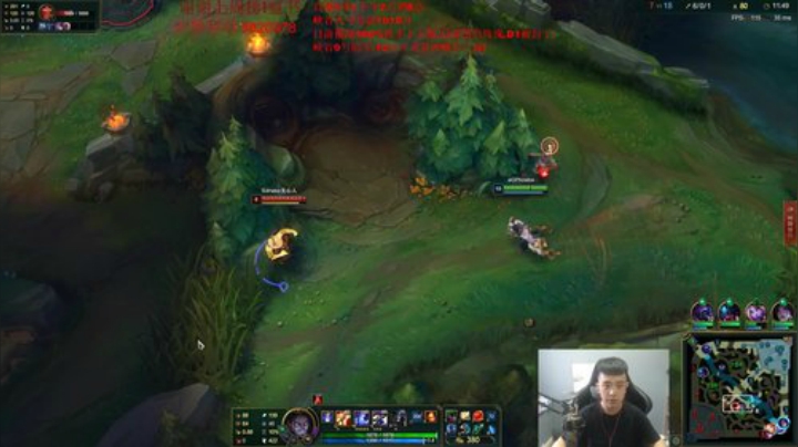 2200分中野挑战100%胜率上大师! 2020-06-04 15点场