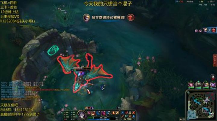 今天爷是战神 2020-06-01 19点场