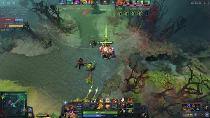 干干干随便打！！！ 2020-05-29 19点场