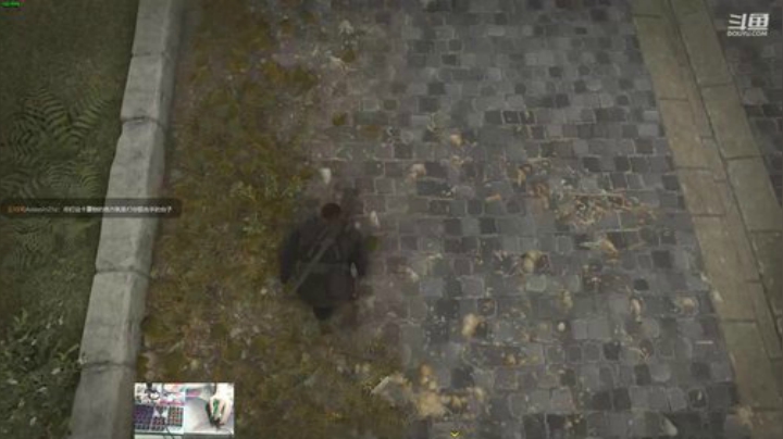 [狙击精英4]这该死的人机竟如此嚣张 2020-06-05 03点场