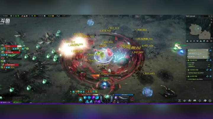【失落的方舟】武器附魔距离毕业就差1手了 2020-06-04 18点场
