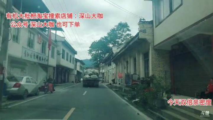 5⭐有机大枇杷 2020-06-04 08点场