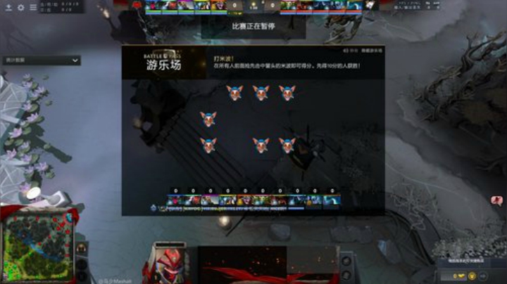 DOTA2 Parimatch HR-VP#2