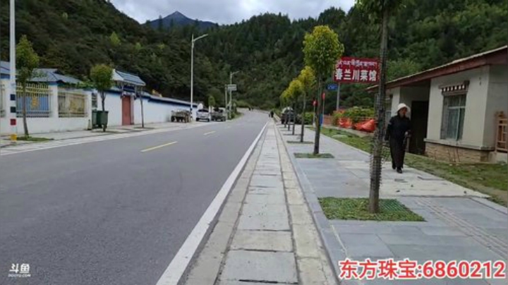 纪实直播;理塘到拉萨72天→西藏墨脱县 2020-06-05 13点场