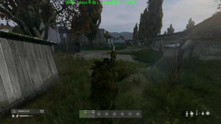 dayz (我只是想打死各位或者被各位） 2020-06-03 22点场