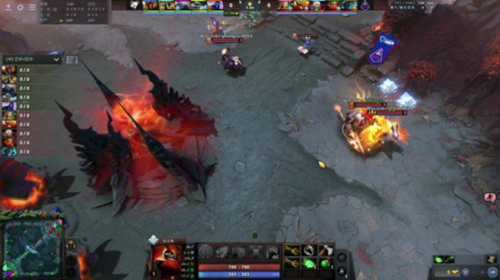 DOTA2 Parimatch Winstrike-VP#3