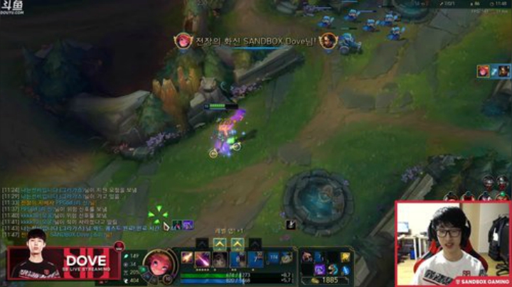 SB直播Dove的直播间 2020-06-06 00点场