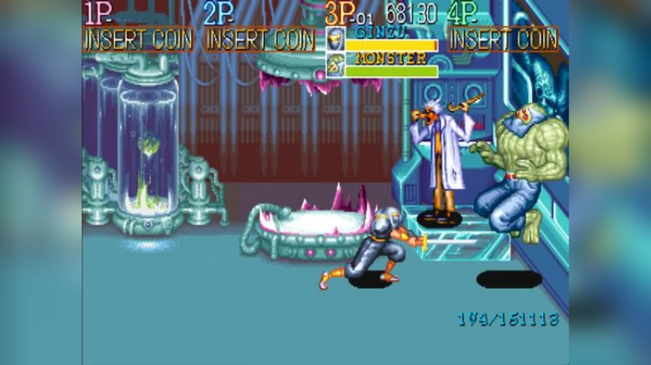 名将1V4