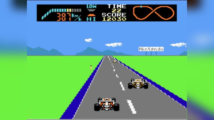F1大塞车