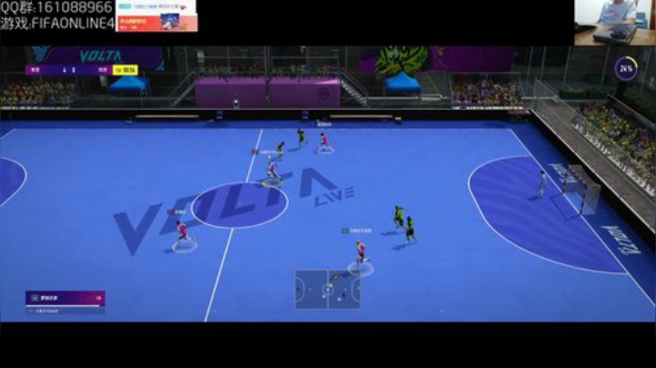 [卡卡]街球冲击1000胜.... 2020-06-06 00点场