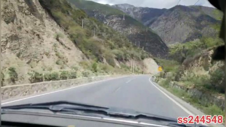 纪实直播;理塘到拉萨72天→西藏墨脱县 2020-06-06 11点场