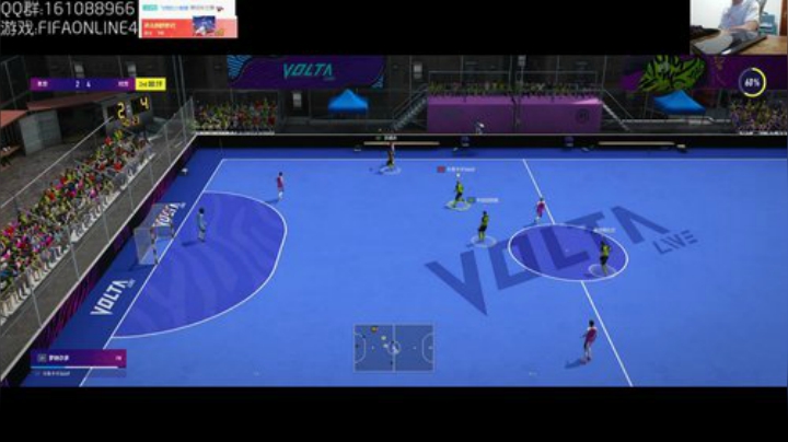 [卡卡]街球冲击1000胜.... 2020-06-05 22点场