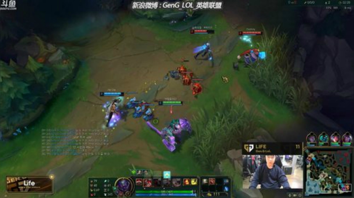 GEN直播Life 2020-06-06 18点场