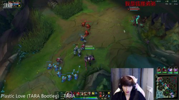 狐狸弟弟~~~ 2020-06-06 00点场