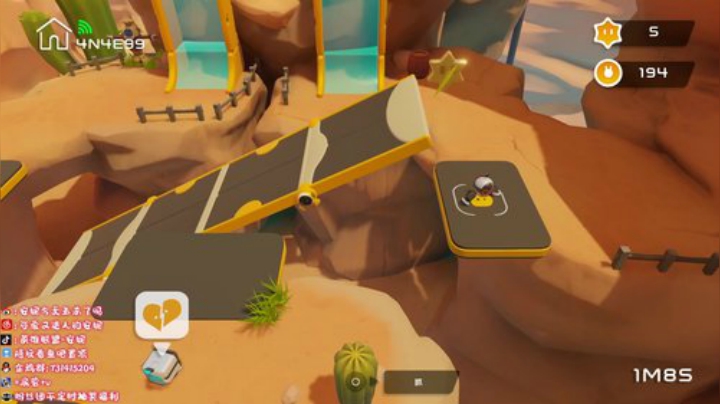 妮妮大冒险 2020-06-05 18点场