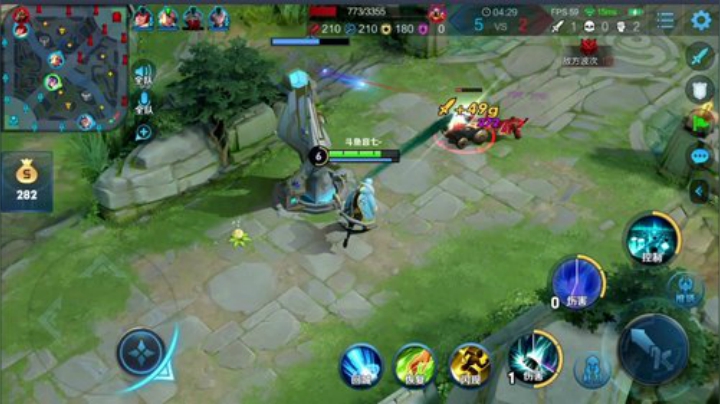 碰碰车：全网顶尖高手和职业乱斗！ 2020-06-06 12点场