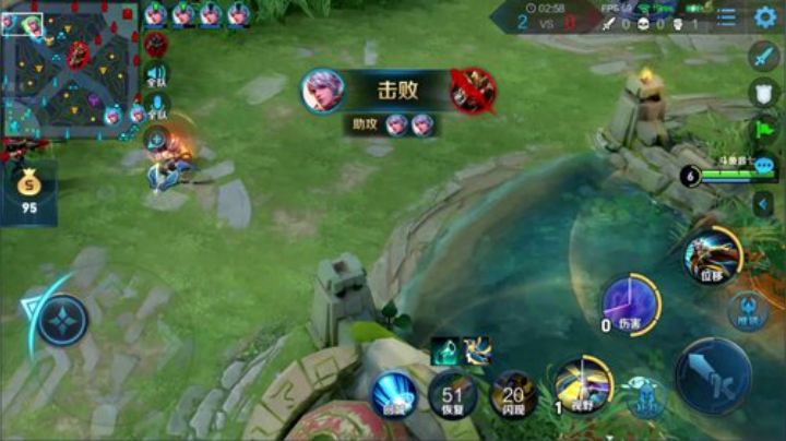 2100分仙界巅峰赛 2020-06-06 21点场