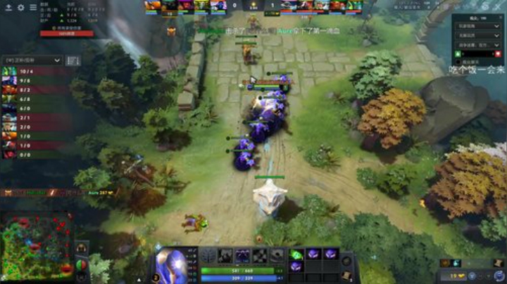 Happy Dota! 2020-06-06 18点场