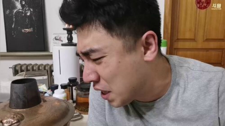 我在斗鱼看无尽无尽的无尽直播美食