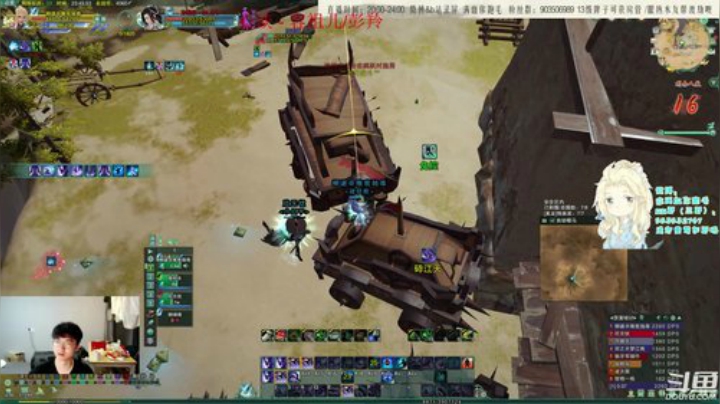 【霸刀JJC】拯救霸刀散排Day1 2020-06-04 23点场