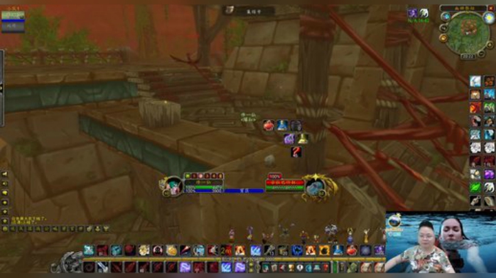 魔兽世界怀旧服：单刷祖格狂暴者两波流，一波3只一共6只详细教学