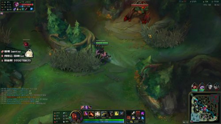 韩服宗师打野冲王者 2020-06-06 23点场