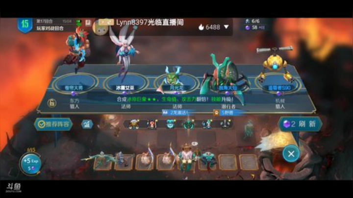 【飞神】国3高端局微操实战教学~！ 2020-06-05 22点场