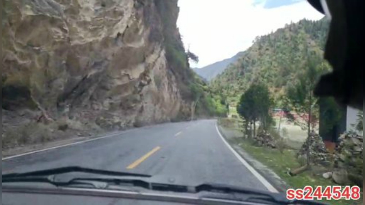 纪实直播;理塘到拉萨72天→西藏墨脱县 2020-06-06 10点场