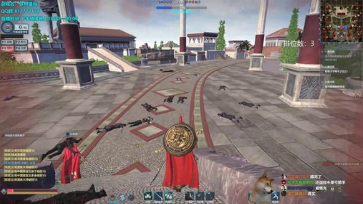 挑战不自闭的第一天 2020-06-05 22点场