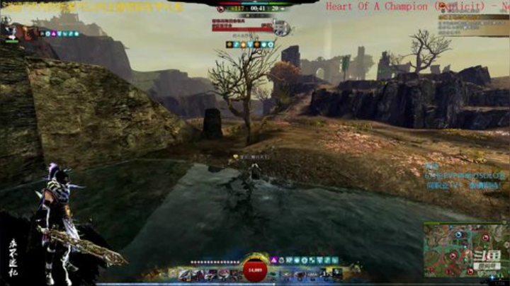 激战2 盗贼导师 WeGame已开启预约 2020-06-05 14点场