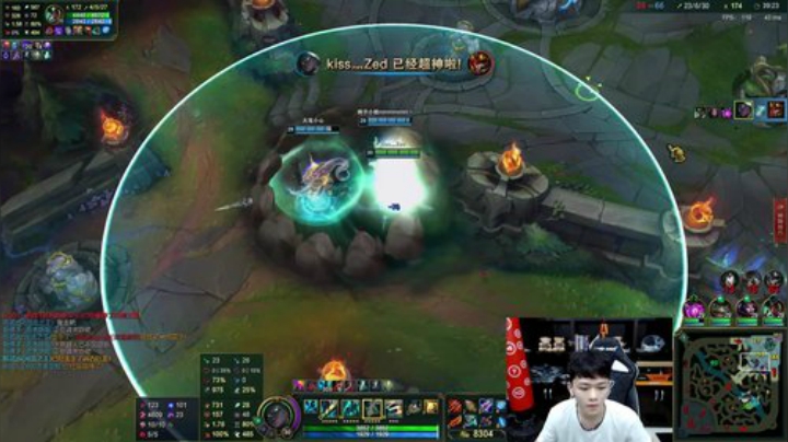 无限火力 超远射程赛纳 1小时磨人局 2020-06-07 22点场