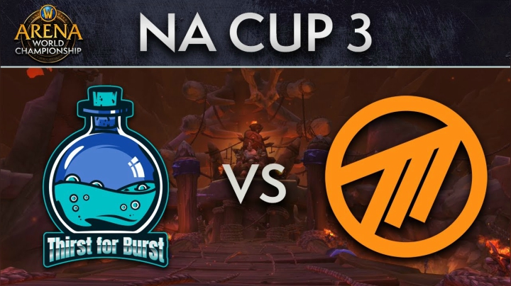 【2020 AWC 魔兽世界竞技场锦标赛】Method Orange vs Thirst for Burst  Lower Round 1 AWC Cup 3
