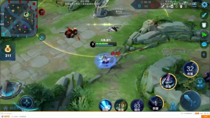 2100份巅峰赛特训！ 2020-06-07 17点场