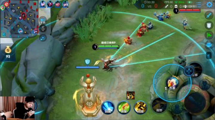 九日：巅峰赛 2020-06-07 18点场