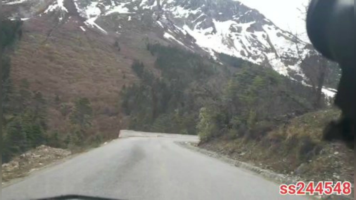 纪实直播;理塘到拉萨74天→西藏墨脱县 2020-06-07 19点场