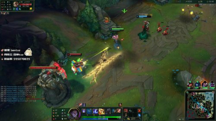 韩服宗师打野冲王者 2020-06-06 21点场