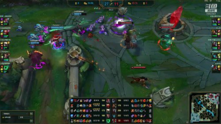 6月6日周6水友内战——打个66 2020-06-06 20点场