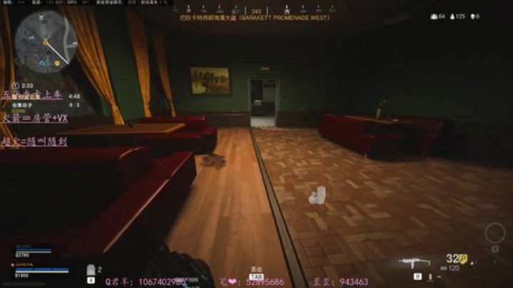 做我的榜一  我来宠你✨ 2020-06-07 04点场