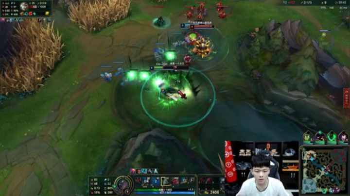 无限火力 超远射程赛纳 1小时磨人局 2020-06-07 20点场