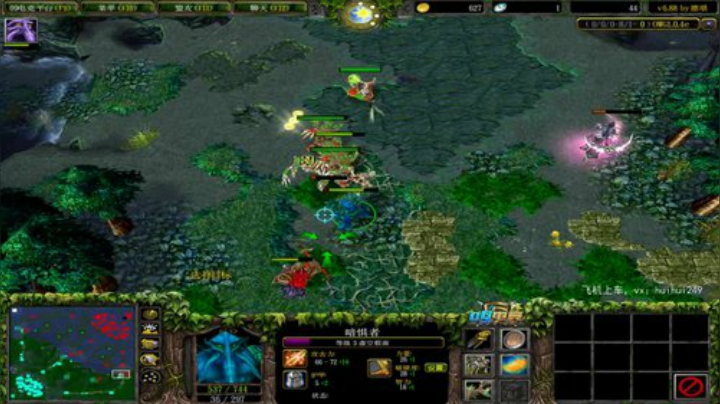 OMG欺负弱小无助的路人 2020-06-07 08点场