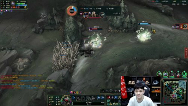 无限火力 2000攻击力跑酷烬 2020-06-07 16点场