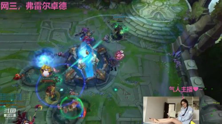 国防身体还是感冒了 2020-06-07 00点场
