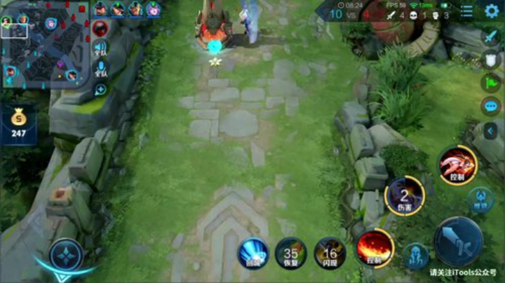 2100份巅峰赛特训！ 2020-06-07 15点场