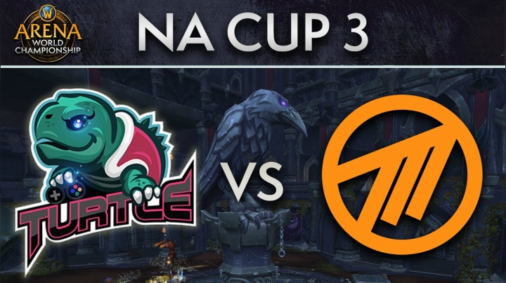 【2020 AWC 魔兽世界竞技场锦标赛】Turtle vs Method Orange  Lower Quarters  AWC Cup 3