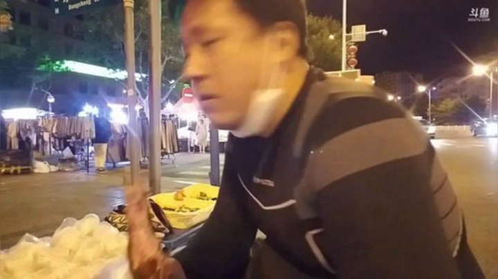 工作不好找，地摊搞一搞！ 2020-06-06 22点场